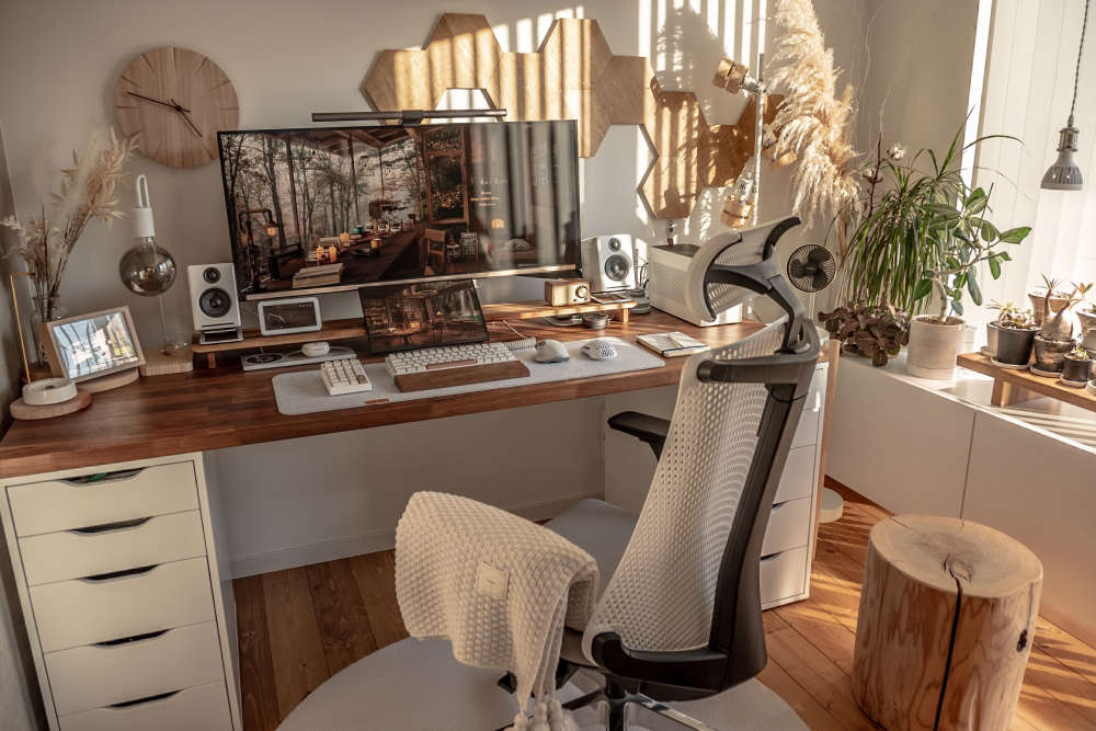 Desk setup by naoyu_301